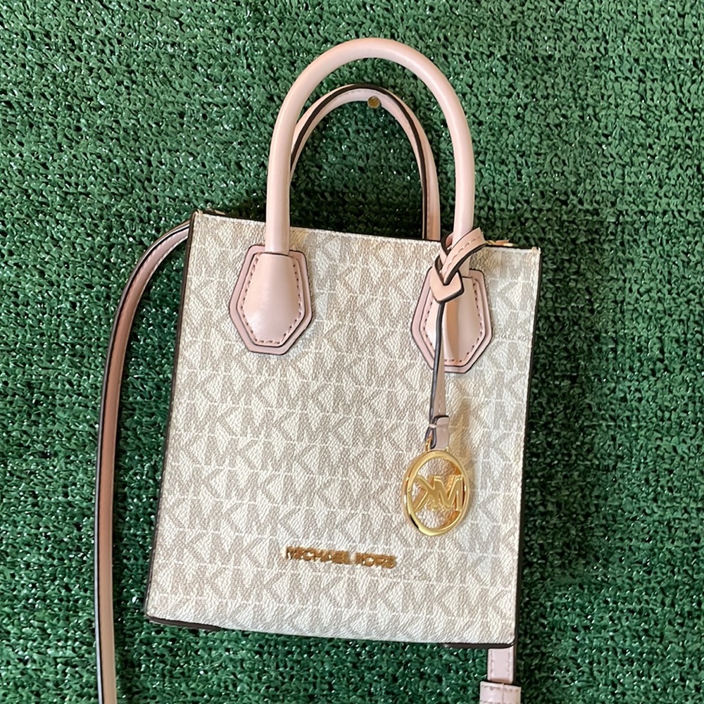 Michael kors Pink Small Crossbody Bag